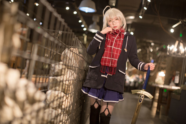 Mysterious Heroine X 〔Alter〕 COSPLAY-第3张
