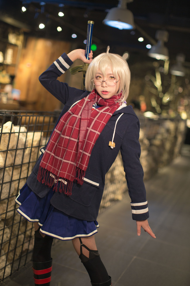 Mysterious Heroine X 〔Alter〕 COSPLAY-第4张