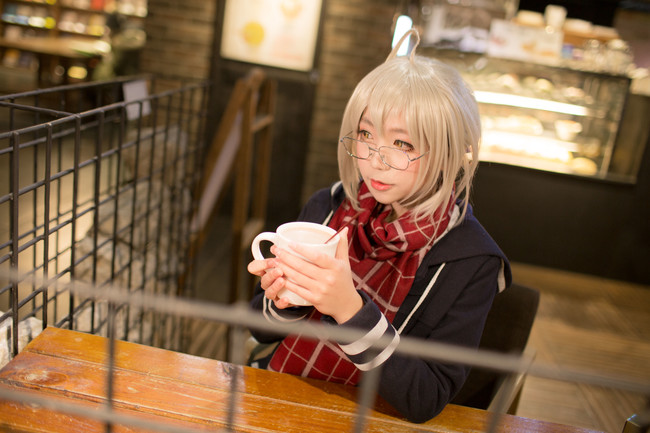 Mysterious Heroine X 〔Alter〕 COSPLAY-第7张