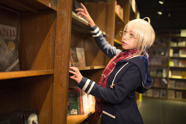 Mysterious Heroine X 〔Alter〕 COSPLAY-第8张