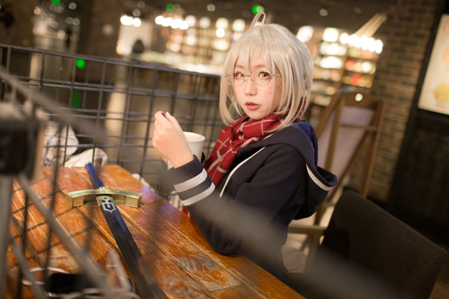 Mysterious Heroine X 〔Alter〕 COSPLAY-第10张