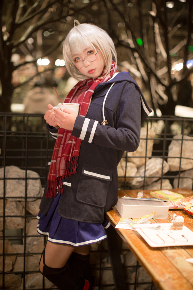 Mysterious Heroine X 〔Alter〕 COSPLAY-第11张