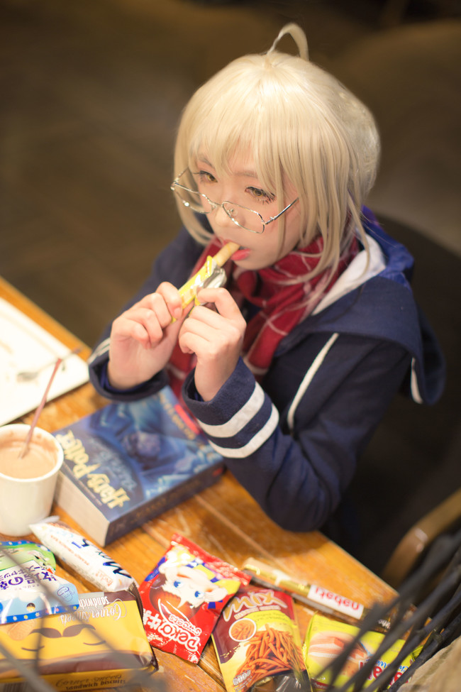 Mysterious Heroine X 〔Alter〕 COSPLAY-第12张