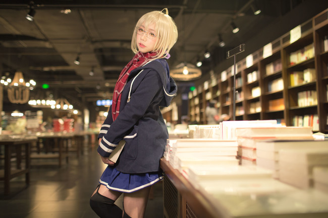 Mysterious Heroine X 〔Alter〕 COSPLAY-第13张