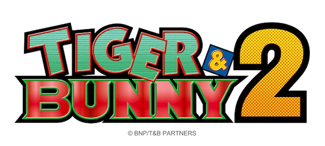 来了来了，它终于来额，TV动画「TIGER & BUNNY」新作续篇2022年开始