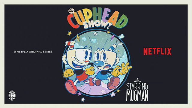 【次元速报】游戏《茶杯头》改编动画《The Cuphead Show》将于明年开播