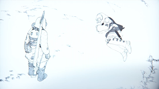 【次元速报】 TV动画《大雪海的凯纳》将于2023年1月播出
