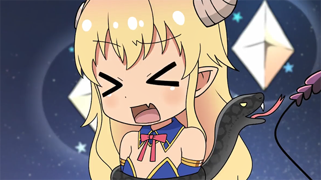 《街角魔族 2丁目》第二弹小剧场公开