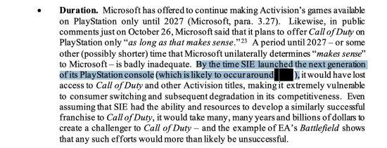索尼PS6文件泄露最早2027年发售 推出时将失去《使命召唤》系列