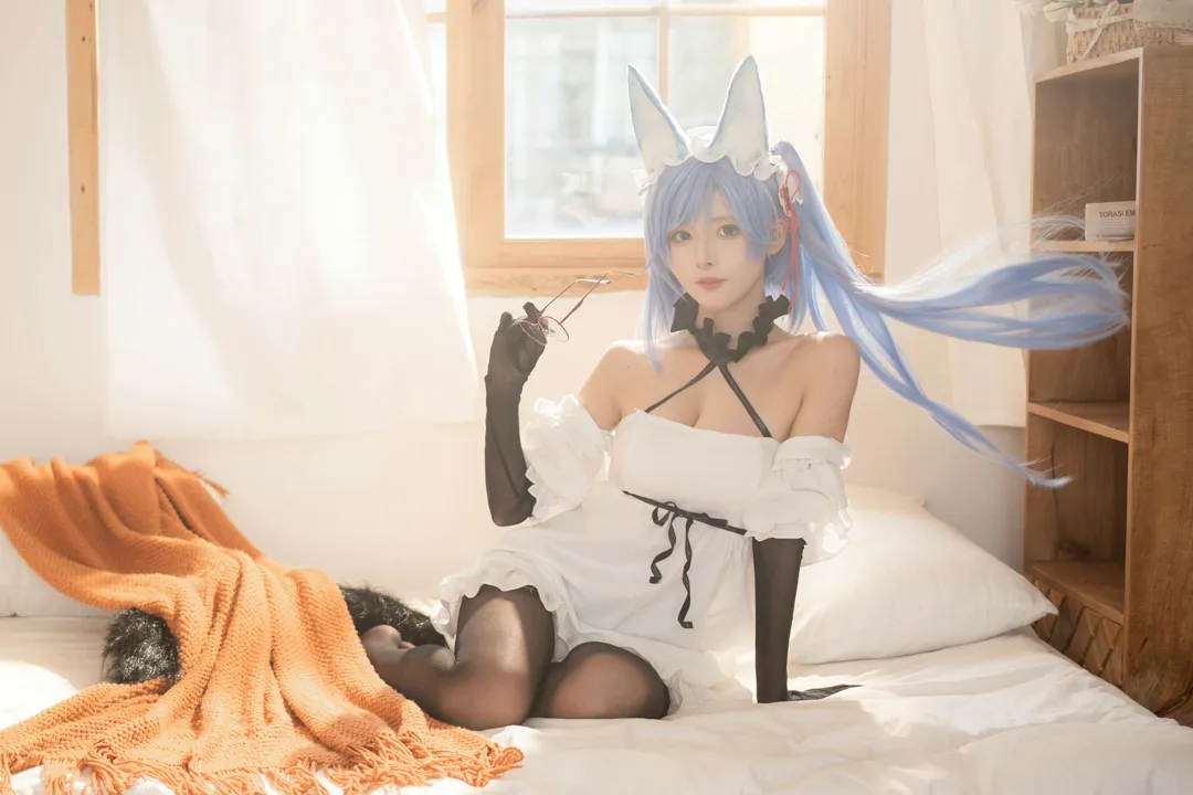 精选美图 COSPLAY-第3张