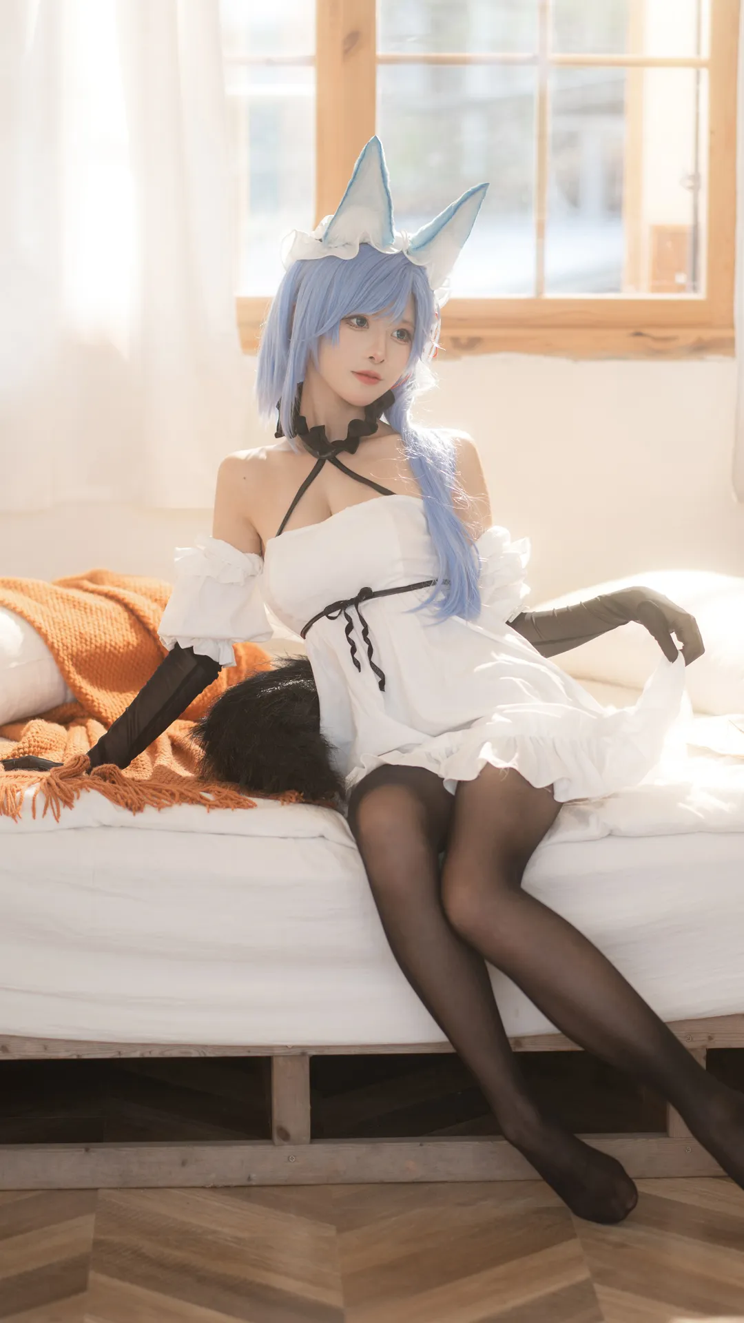 精选美图 COSPLAY-第4张