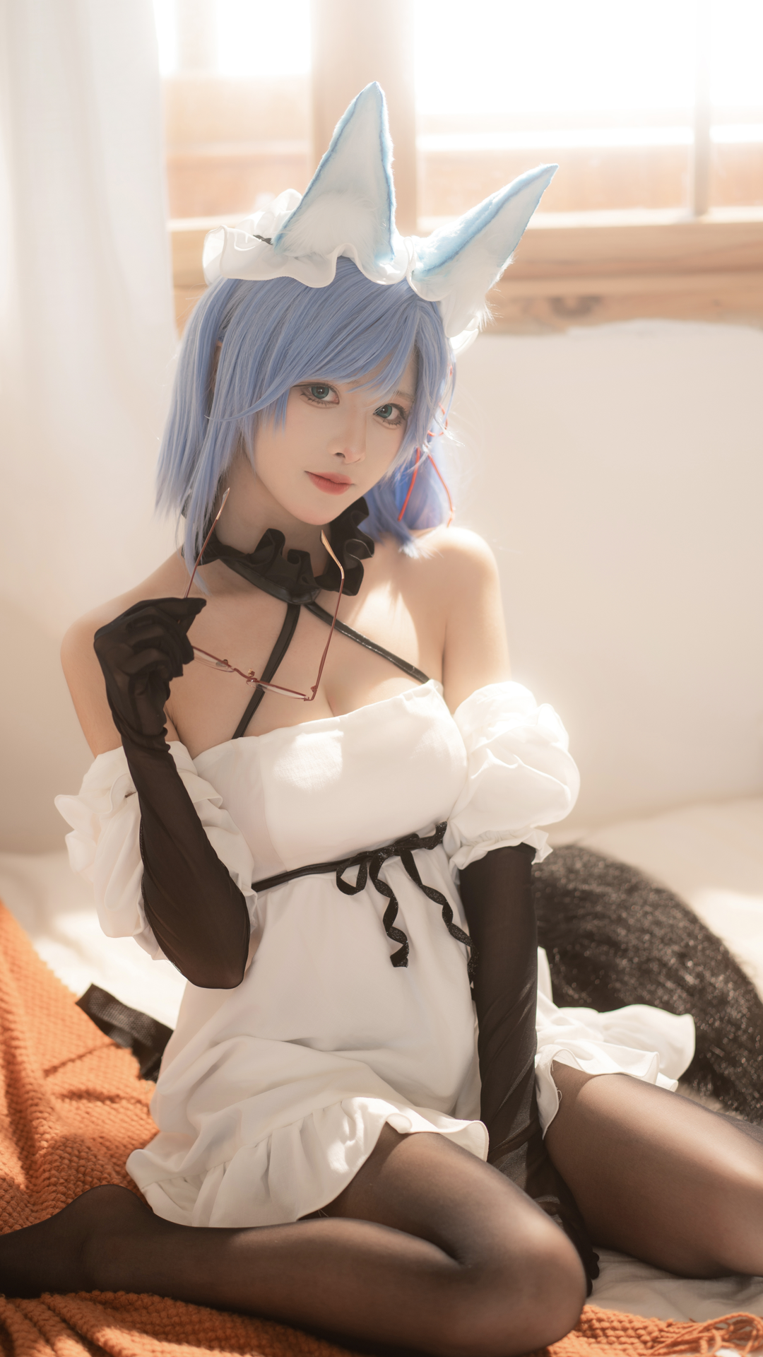 精选美图 COSPLAY-第5张