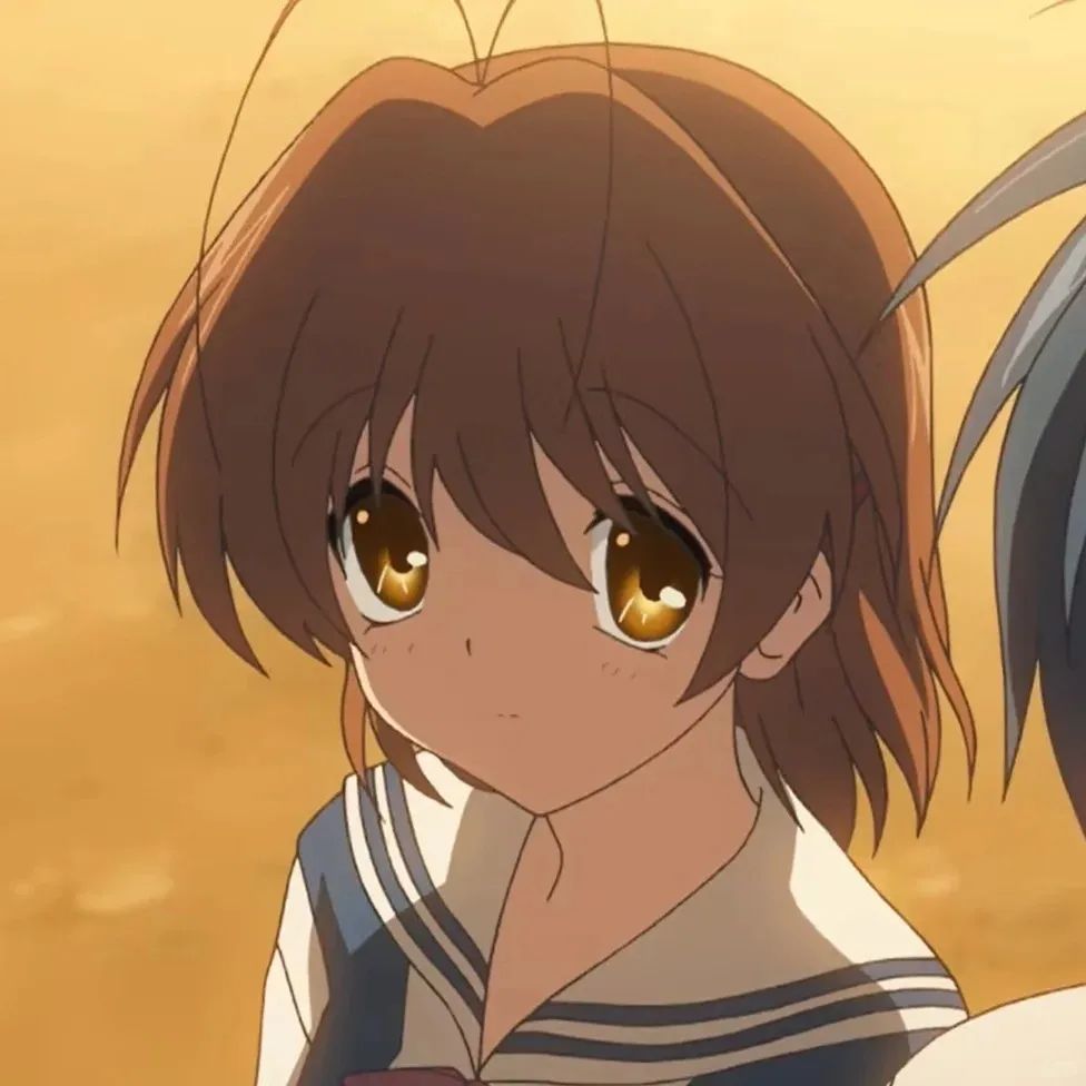 《CLANNAD》的一些头像哦 动漫头像-第2张