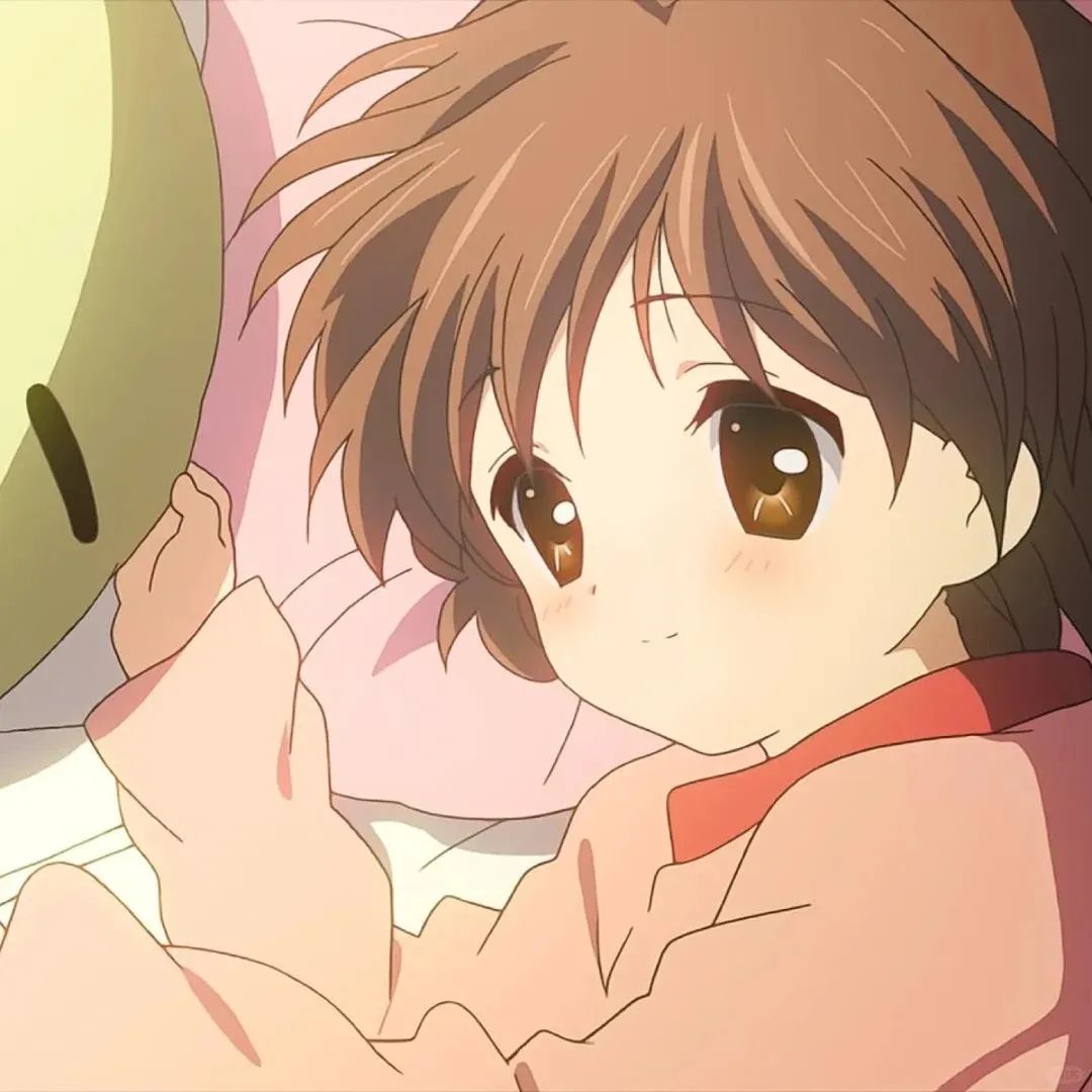 《CLANNAD》的一些头像哦 动漫头像-第12张