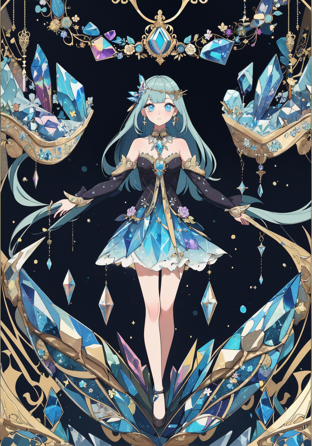 次元突破：