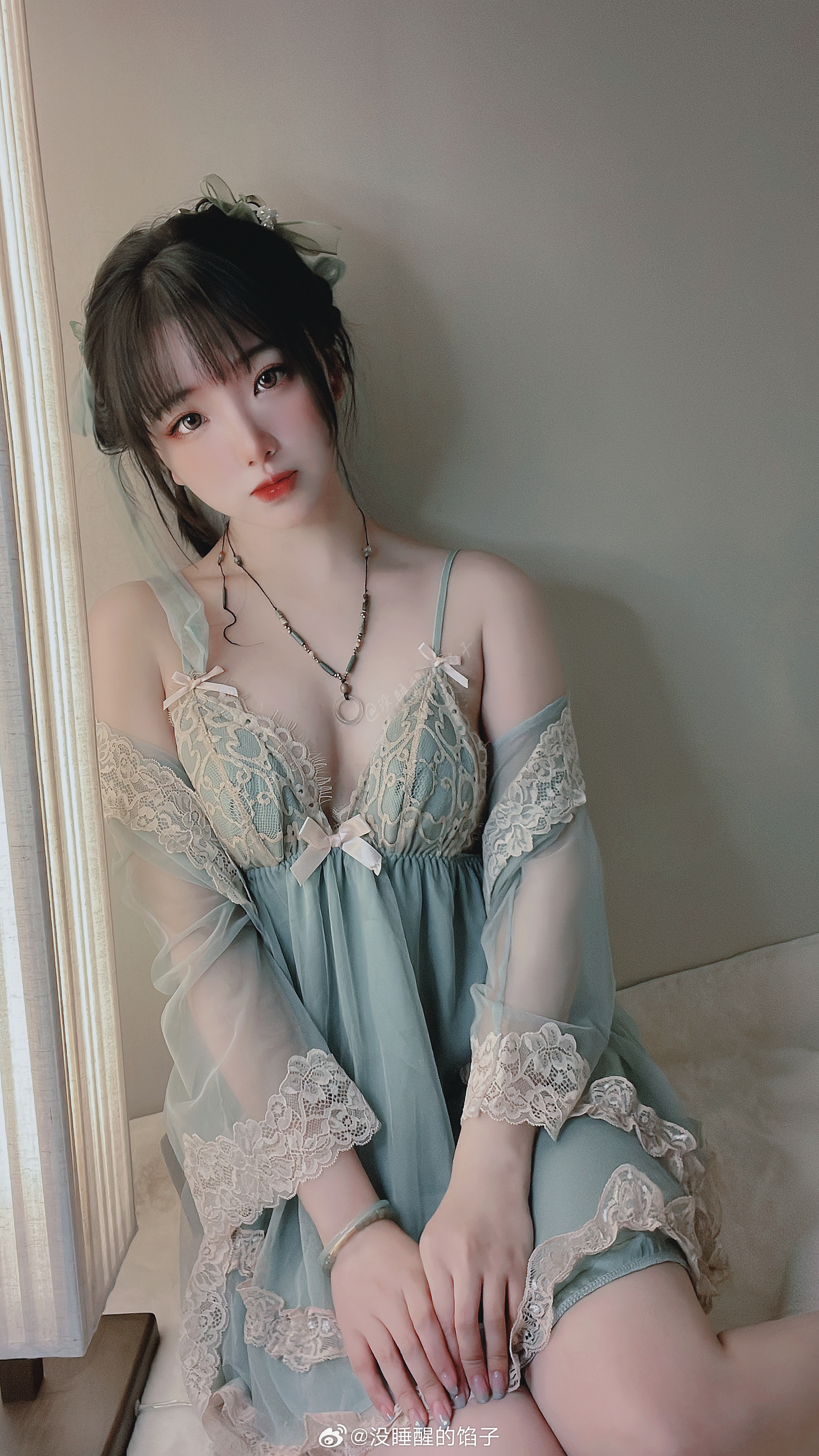 我内心清醒明白，但依然忍不住对你抱有奢望和期许@没睡醒的馅子 摄影-第12张