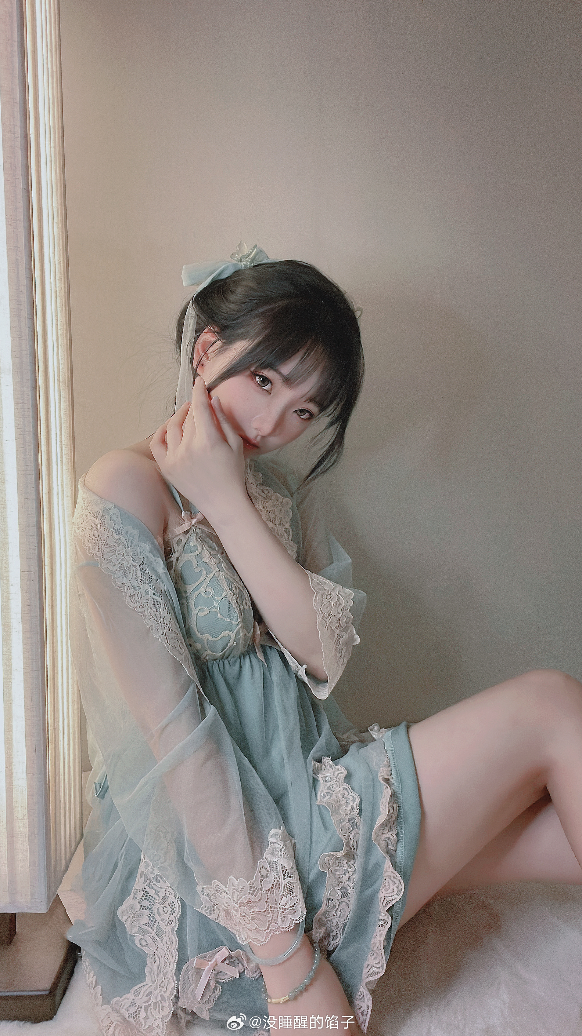 我内心清醒明白，但依然忍不住对你抱有奢望和期许@没睡醒的馅子 摄影-第11张