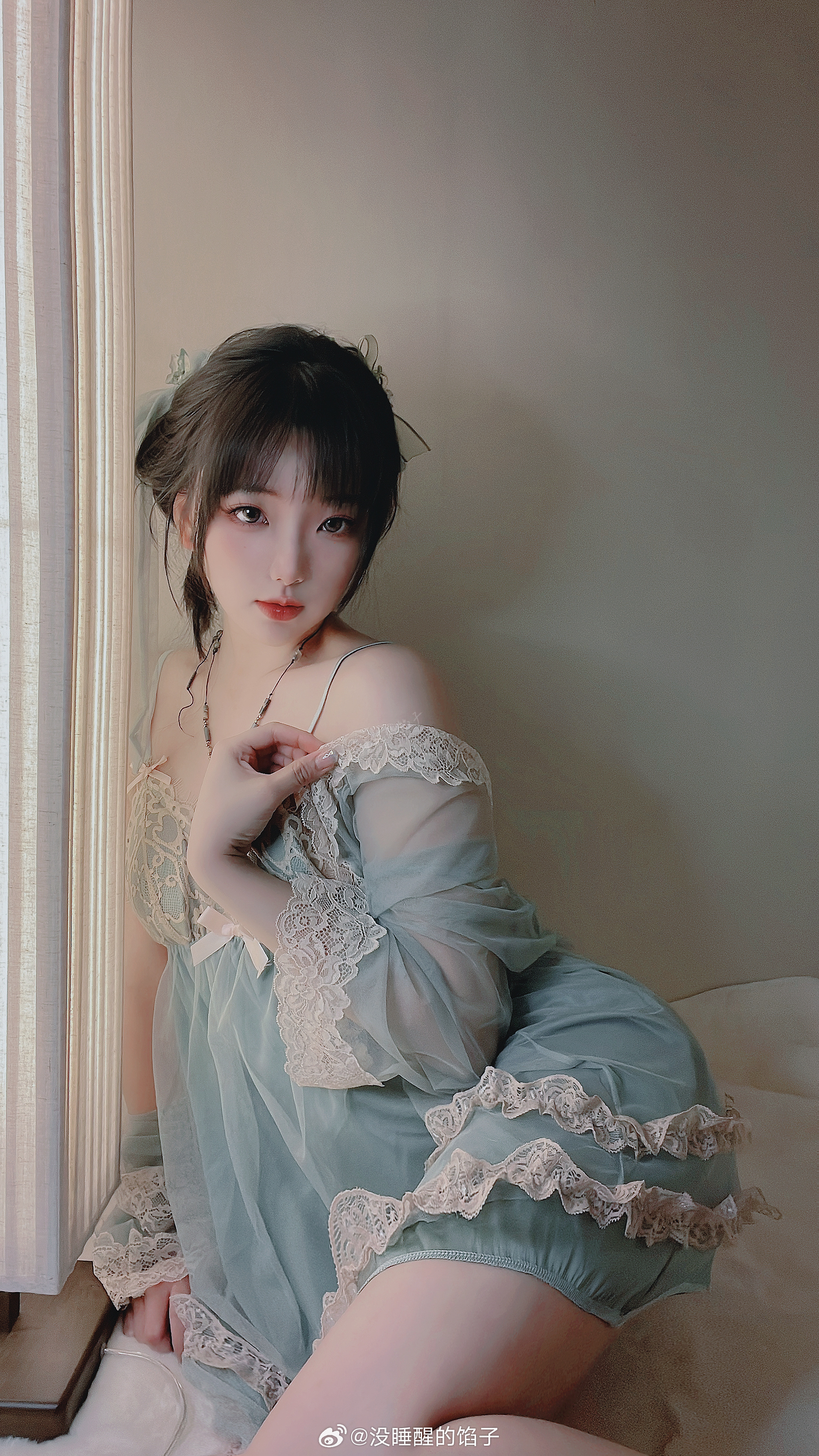 我内心清醒明白，但依然忍不住对你抱有奢望和期许@没睡醒的馅子 摄影-第4张