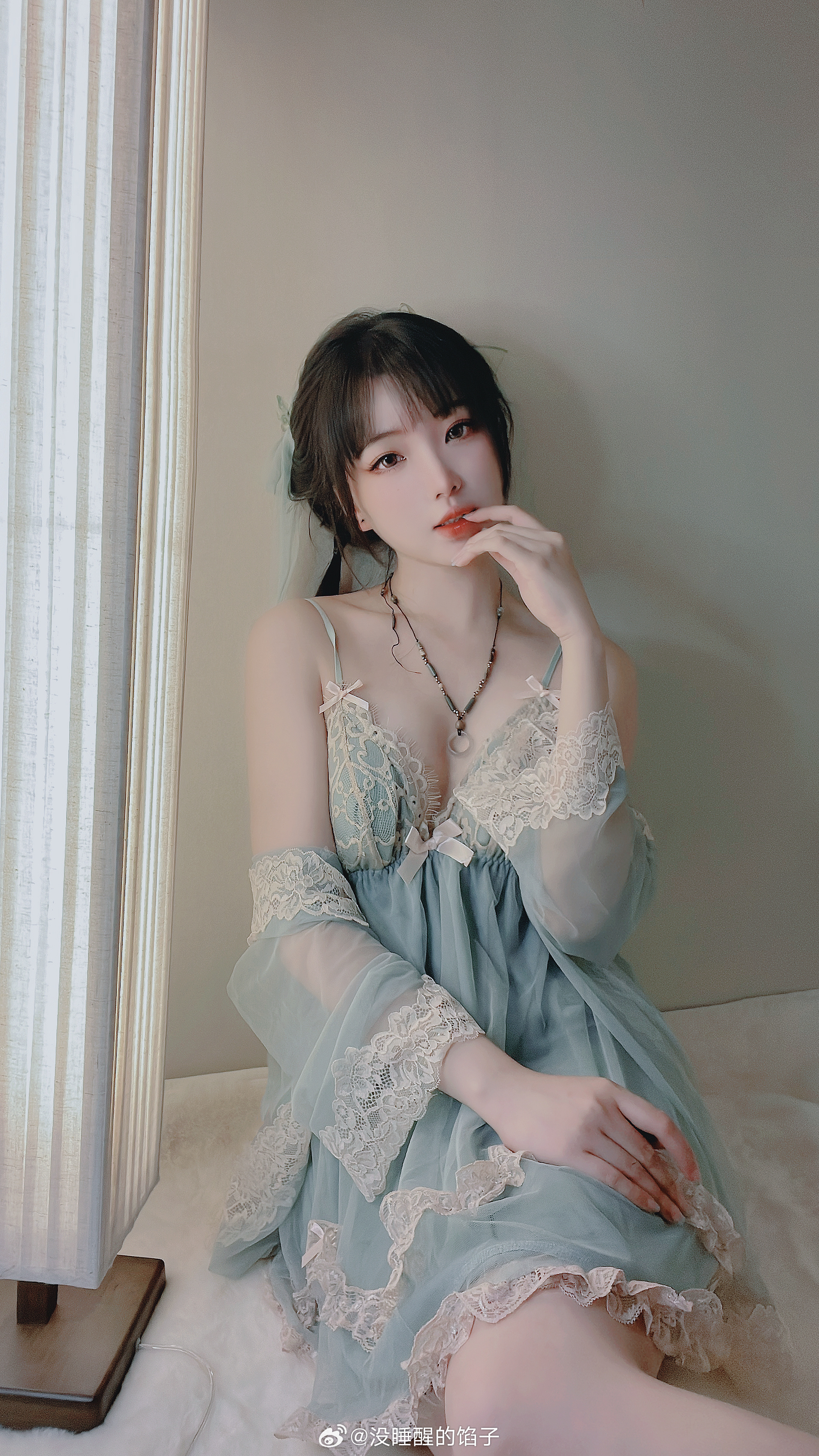 我内心清醒明白，但依然忍不住对你抱有奢望和期许@没睡醒的馅子 摄影-第2张