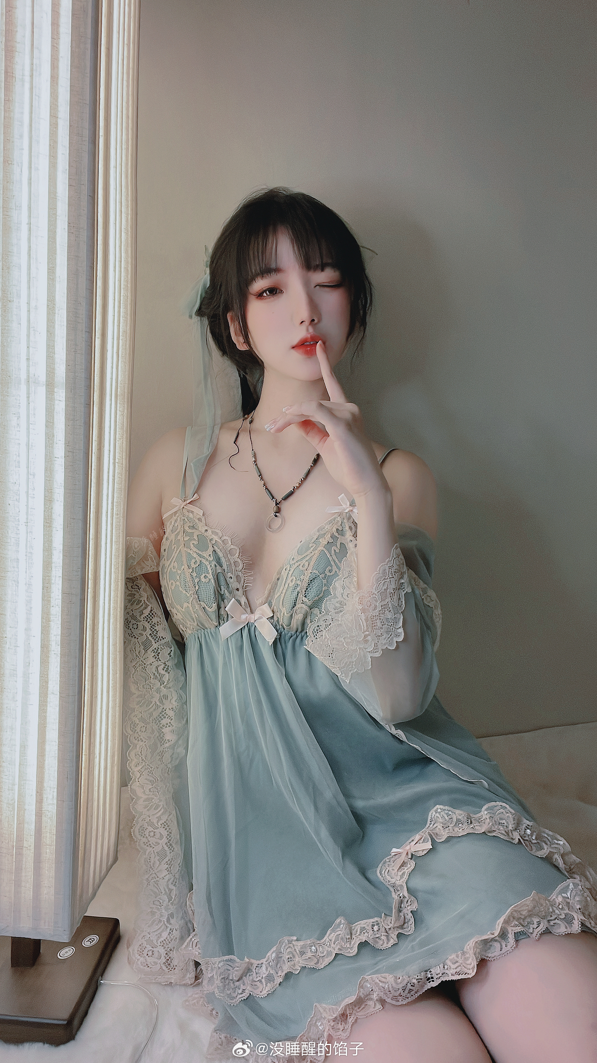 我内心清醒明白，但依然忍不住对你抱有奢望和期许@没睡醒的馅子 摄影-第5张