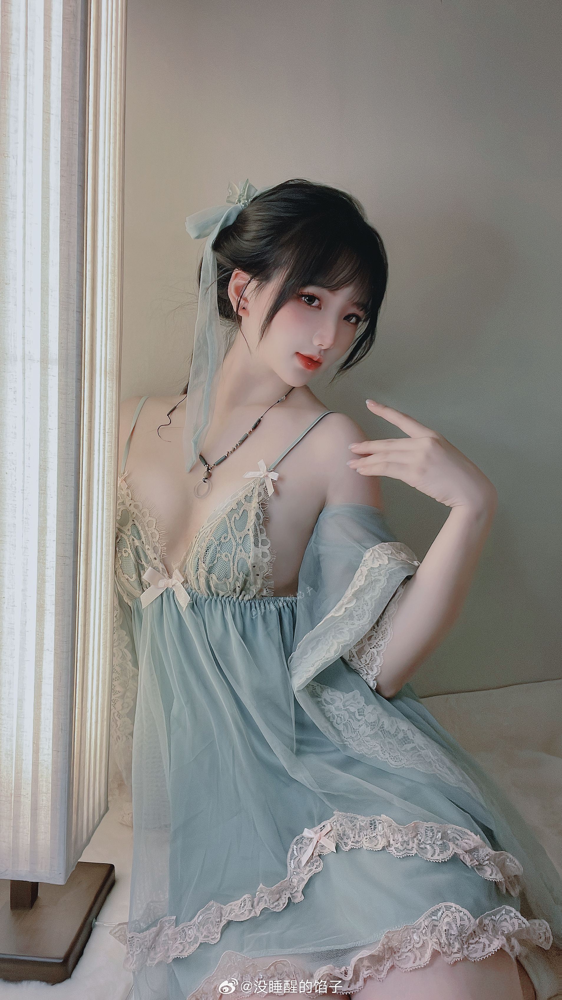 我内心清醒明白，但依然忍不住对你抱有奢望和期许@没睡醒的馅子 摄影-第8张