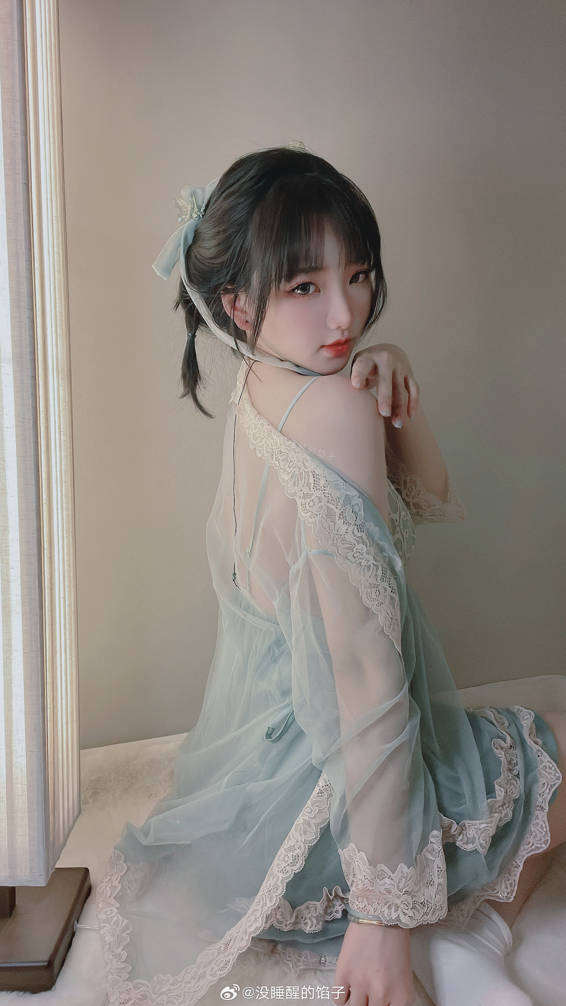 我内心清醒明白，但依然忍不住对你抱有奢望和期许@没睡醒的馅子 摄影-第6张