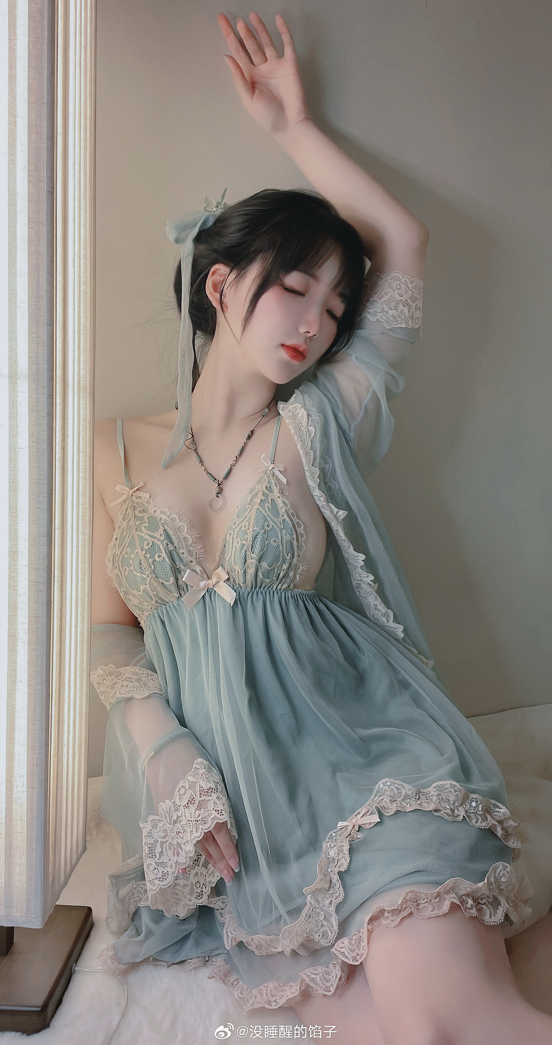 我内心清醒明白，但依然忍不住对你抱有奢望和期许@没睡醒的馅子 摄影-第1张