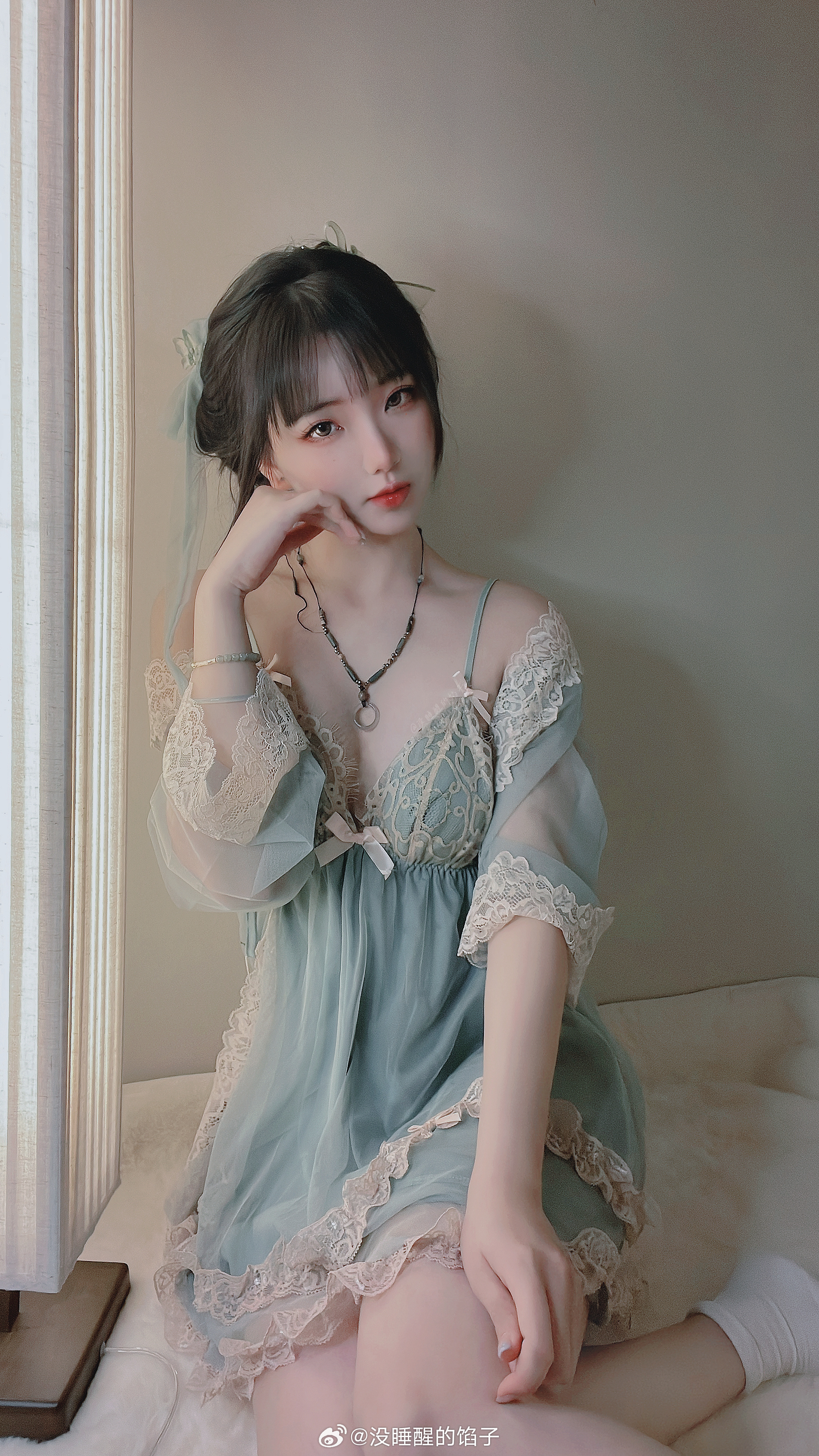 我内心清醒明白，但依然忍不住对你抱有奢望和期许@没睡醒的馅子 摄影-第7张