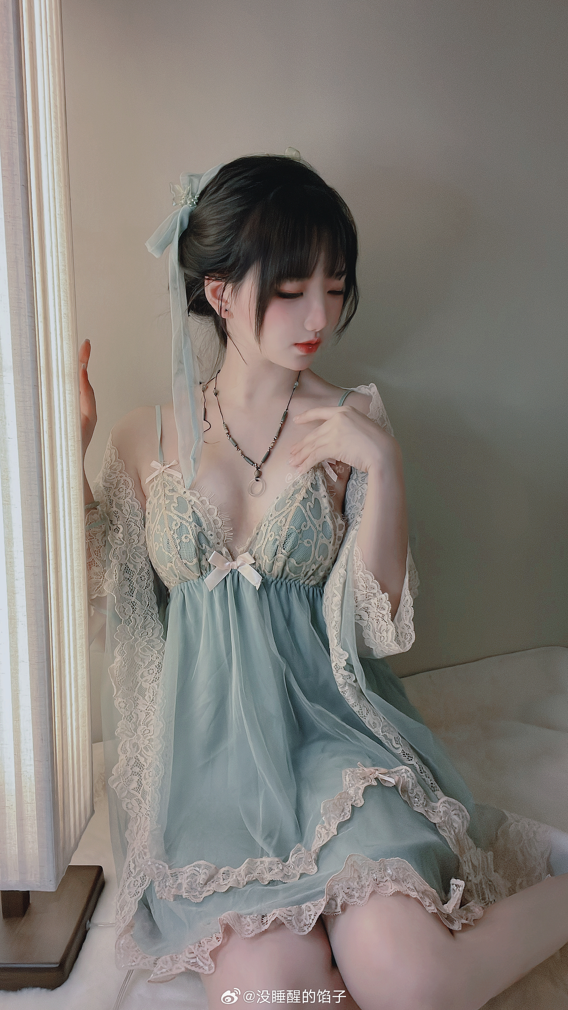 我内心清醒明白，但依然忍不住对你抱有奢望和期许@没睡醒的馅子 摄影-第9张