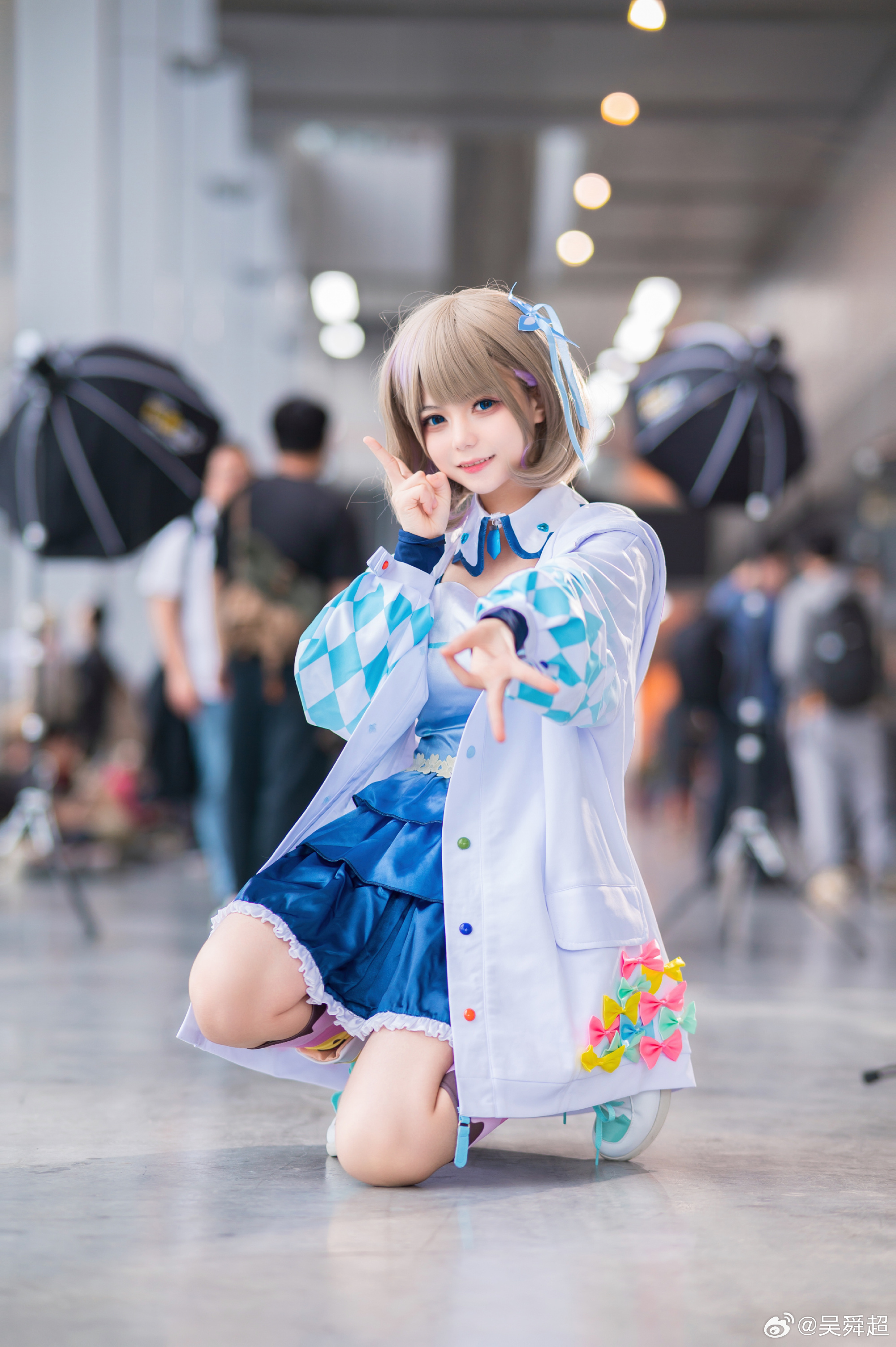 lovelive!sunshine!!@证证 COSPLAY-第5张